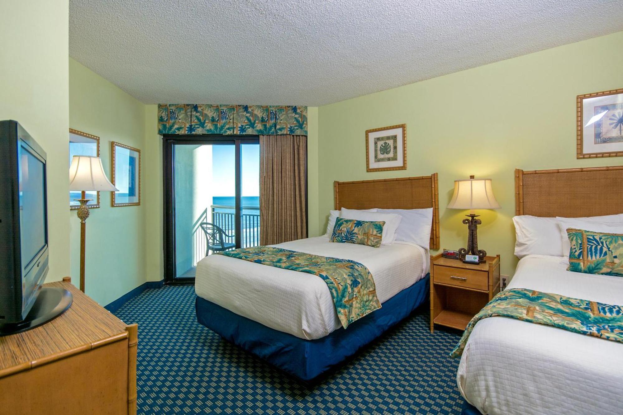 Caribbean Resort Μιρτλ Μπιτς Εξωτερικό φωτογραφία