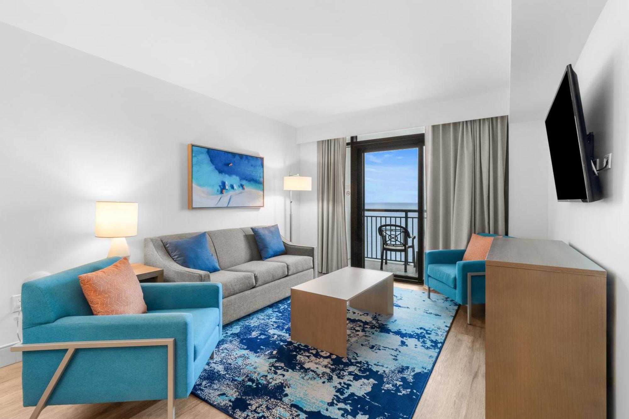 Caribbean Resort Μιρτλ Μπιτς Εξωτερικό φωτογραφία