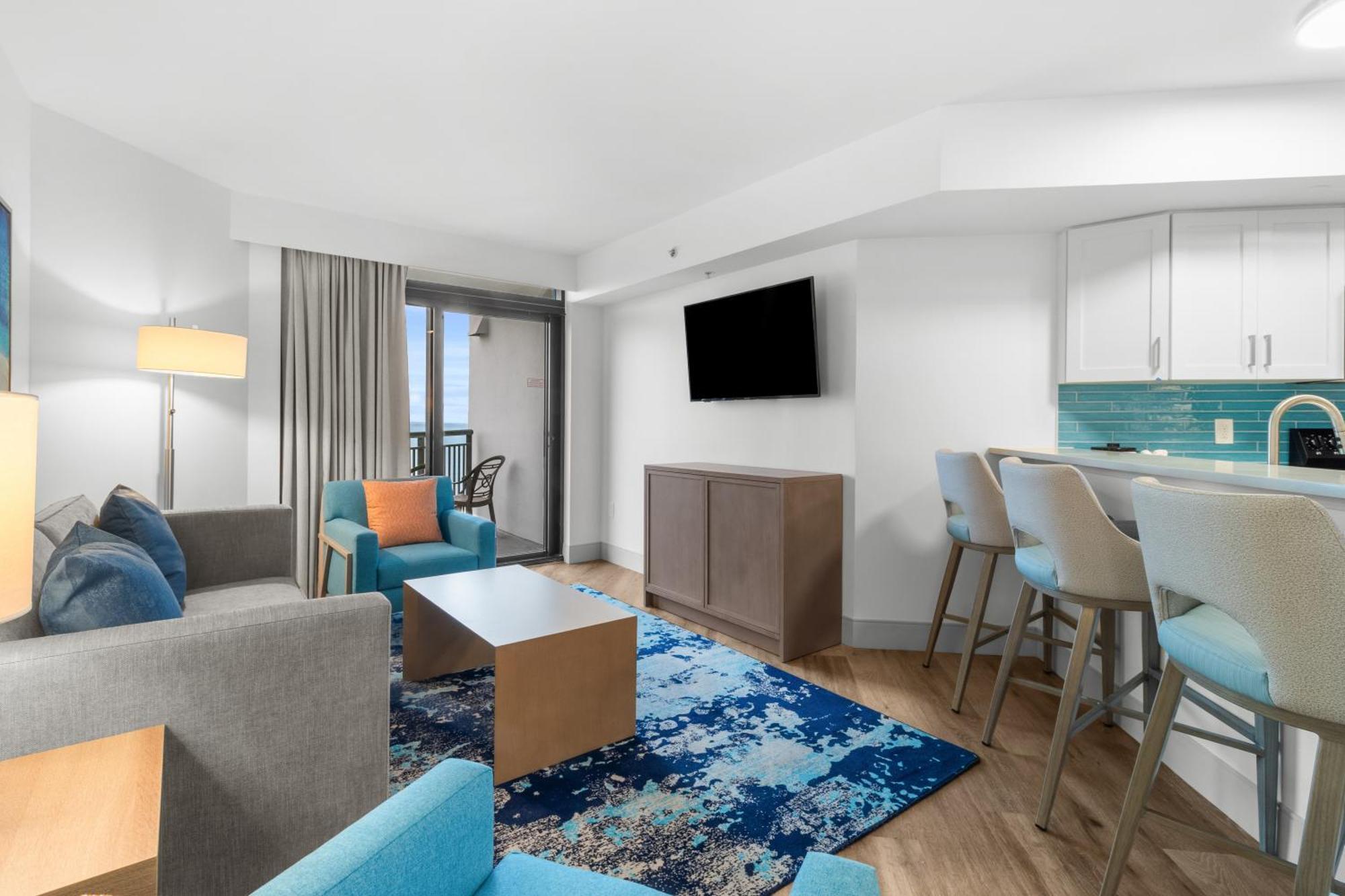 Caribbean Resort Μιρτλ Μπιτς Εξωτερικό φωτογραφία